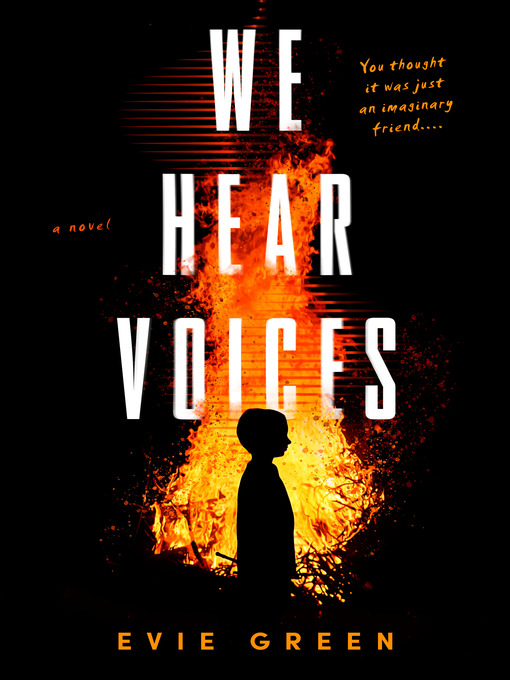 Title details for We Hear Voices by Evie Green - Wait list